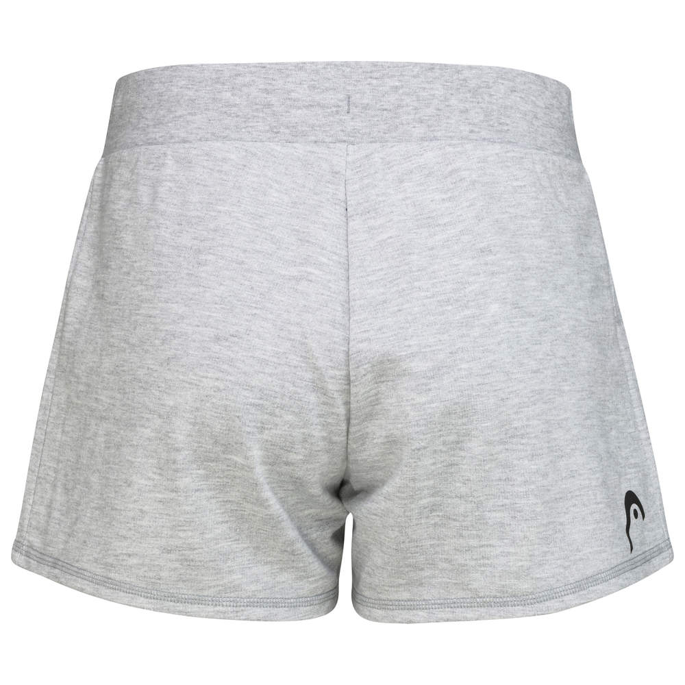 Head Club Ann Shorts Mädchen Grau - AZ Tennisshop
