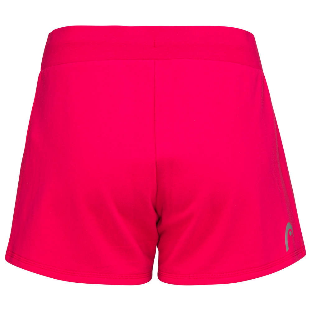 Head Club Ann Shorts Mädchen Pink - AZ Tennisshop