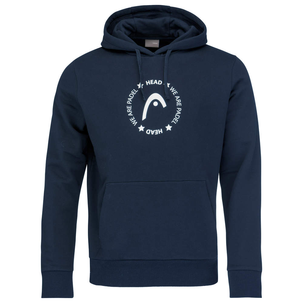 HEAD PADEL HOODIE M DB - AZ Tennisshop