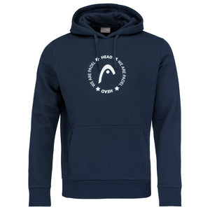 HEAD PADEL HOODIE M DB - AZ Tennisshop
