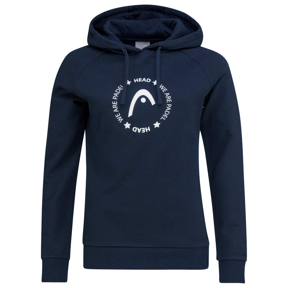 HEAD PADEL HOODIE W DB - AZ Tennisshop