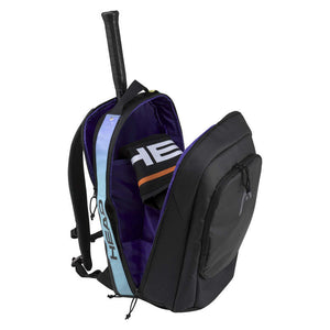HEAD Gravity R-PET Rucksack 2022 Schwarz - AZ Tennisshop