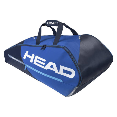 HEAD Tour Team 9R Schlägertasche Blau - AZ Tennisshop