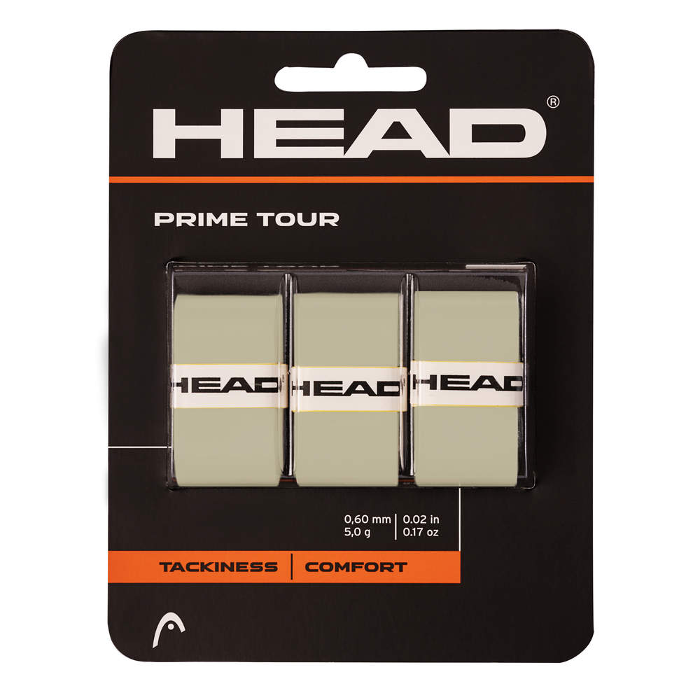 Head Prime Tour 3er Pack - AZ Tennisshop