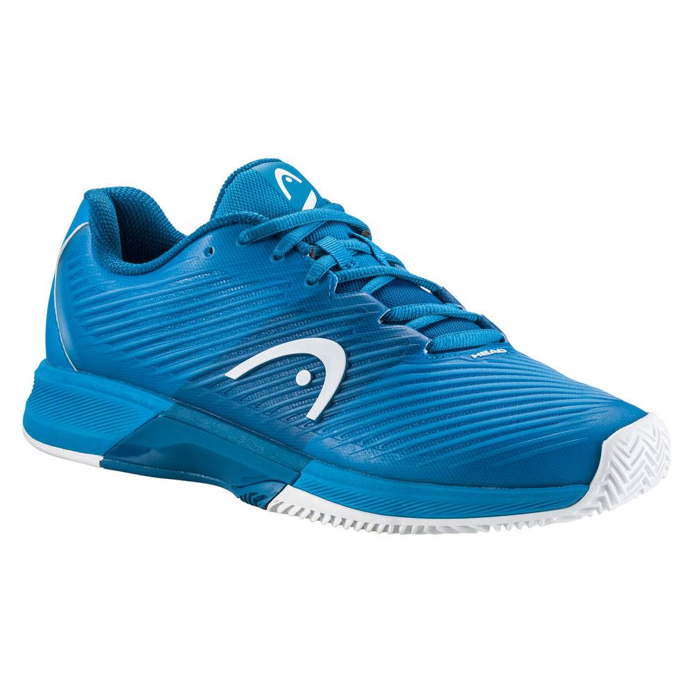 HEAD REVOLT PRO 4.0 HERREN SANDPLATZSCHUHE - BLAU