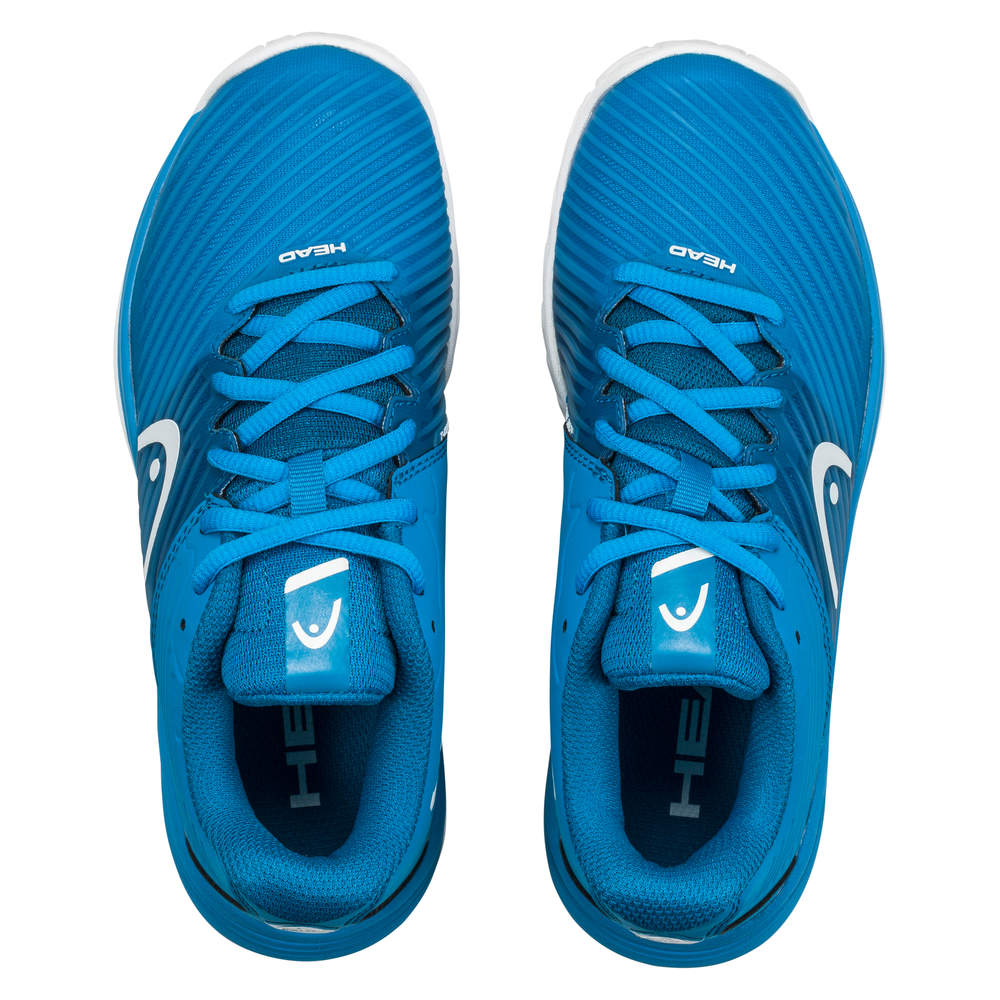 HEAD Revolt Pro 4.0 Kinder Tennisschuhe Blau - AZ Tennisshop