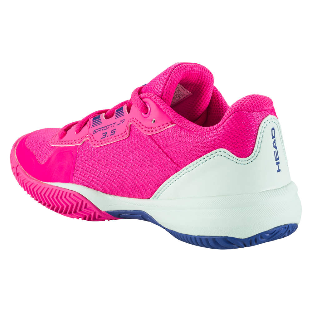 HEAD Sprint 3.5 Kinder Tennisschuhe Pink - AZ Tennisshop