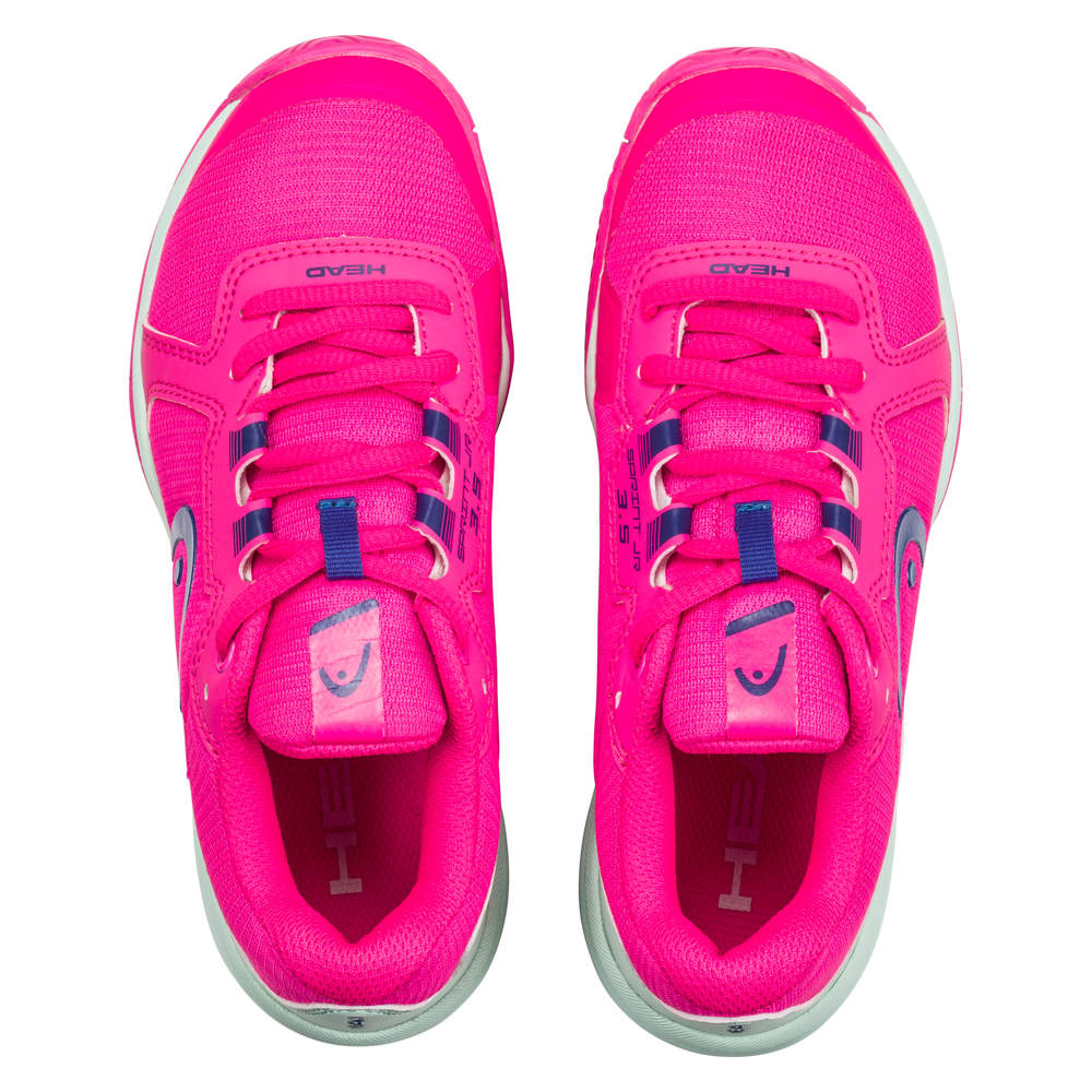 HEAD Sprint 3.5 Kinder Tennisschuhe Pink - AZ Tennisshop