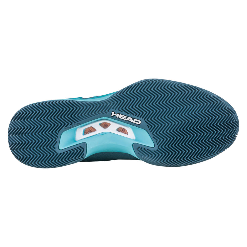 Head Sprint Pro 3.5 Sandplatzschuhe Damen Blau - AZ Tennisshop