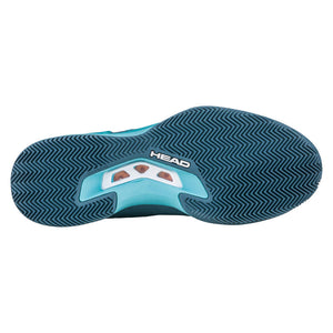 Head Sprint Pro 3.5 Sandplatzschuhe Damen Blau - AZ Tennisshop