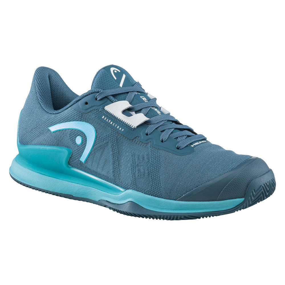 Head Sprint Pro 3.5 Sandplatzschuhe Damen Blau - AZ Tennisshop