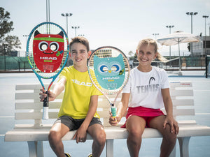 HEAD Novak 25 Kinderschläger - AZ Tennisshop