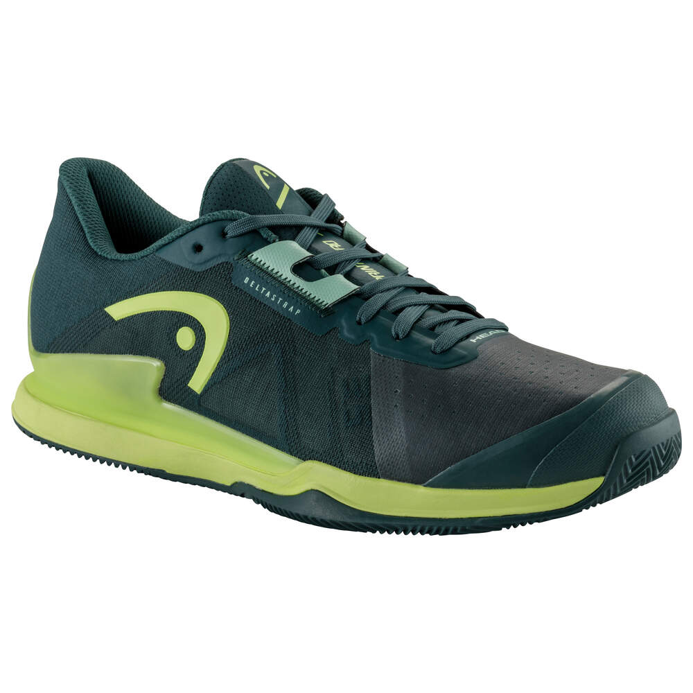 HEAD SPRINT PRO 3.5 HERREN SANDPLATZSCHUHE 2023