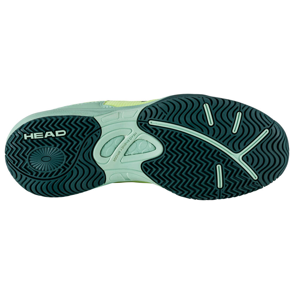 HEAD SPRINT 3.5 2023 KINDER TENNISSCHUHE - GELB