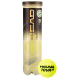 HEAD Tour XT 4er Dose Turnierball