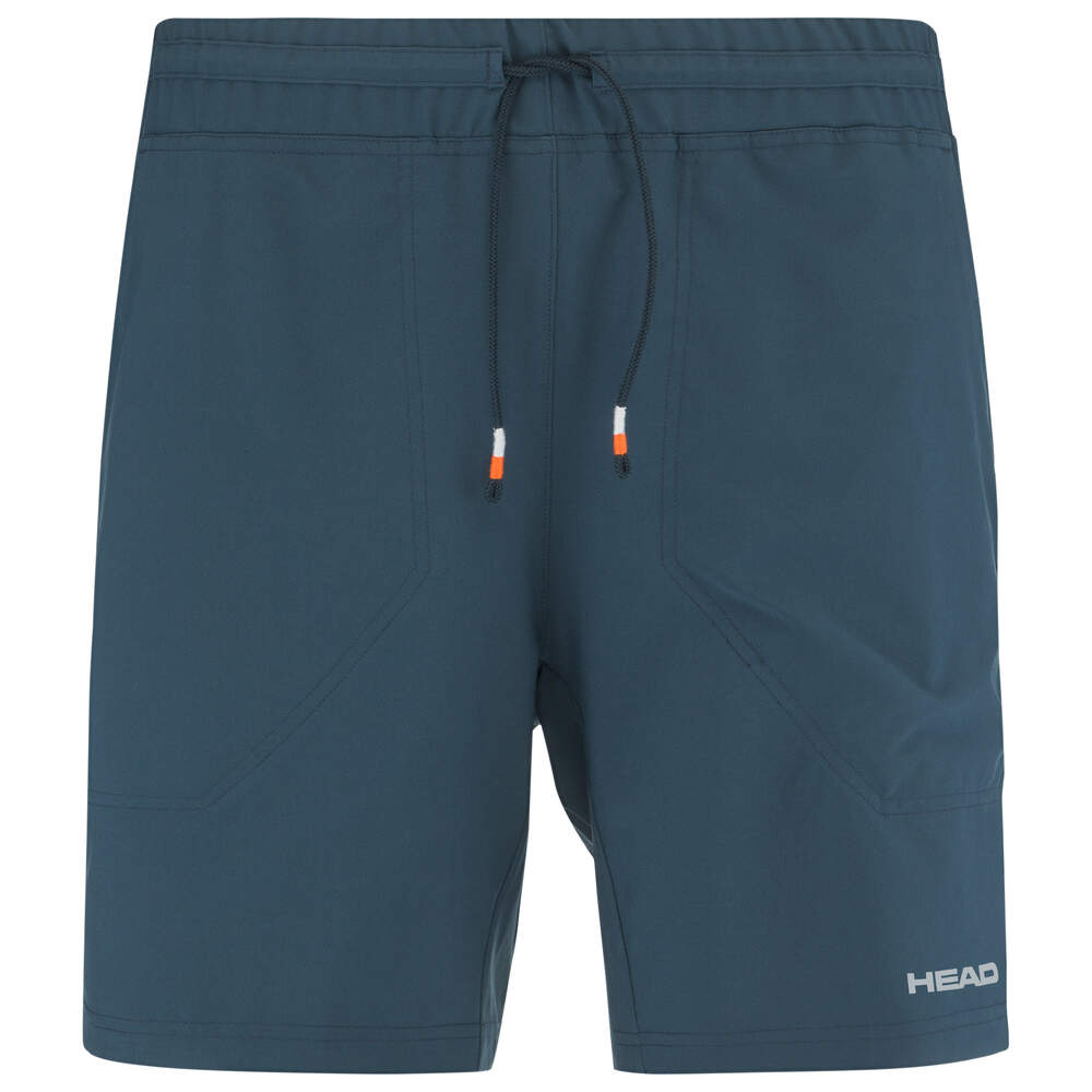 HEAD Padel Herren Short - Dunkelblau