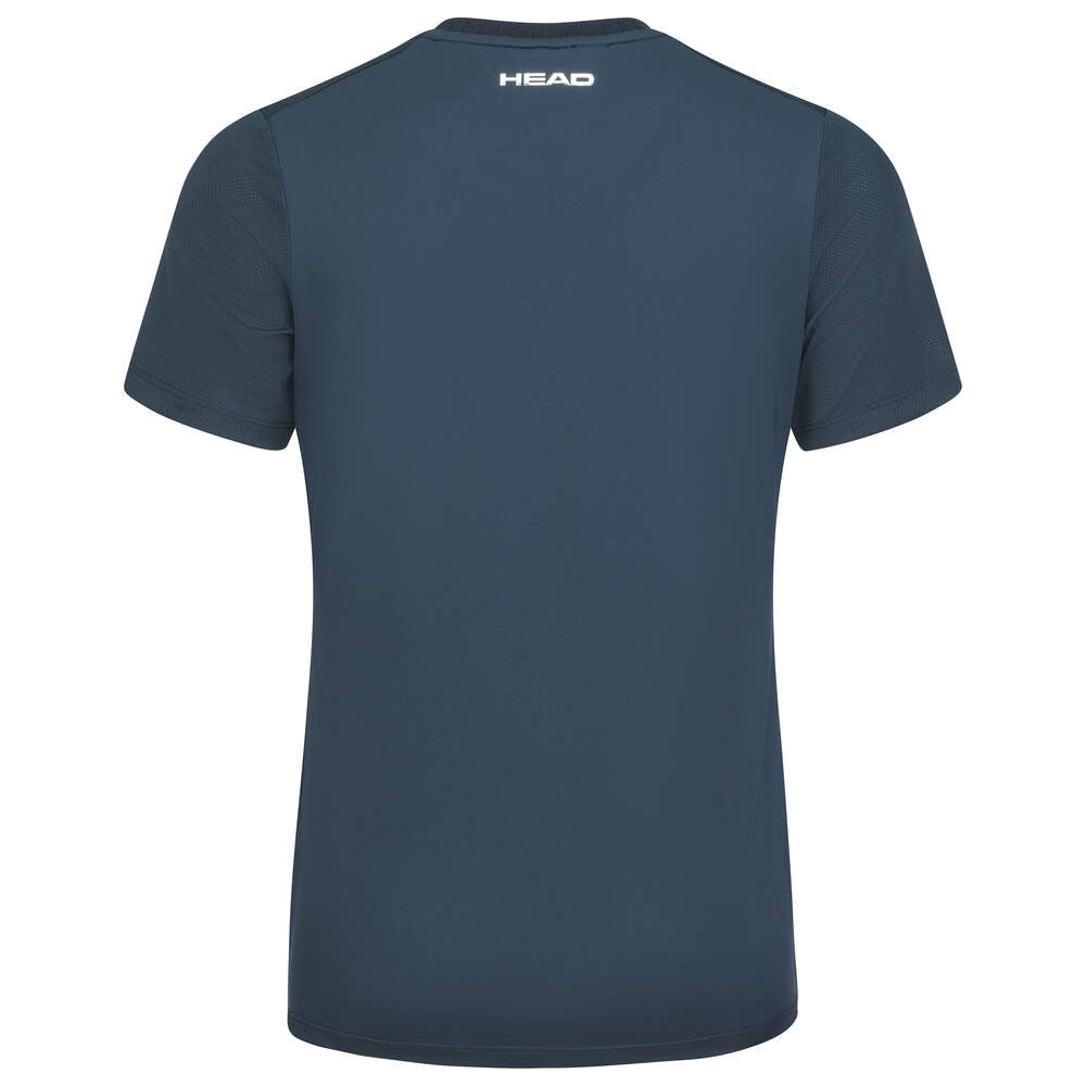 HEAD PERFORMANCE DAMEN T-SHIRT 2023 - DUNKELBLAU