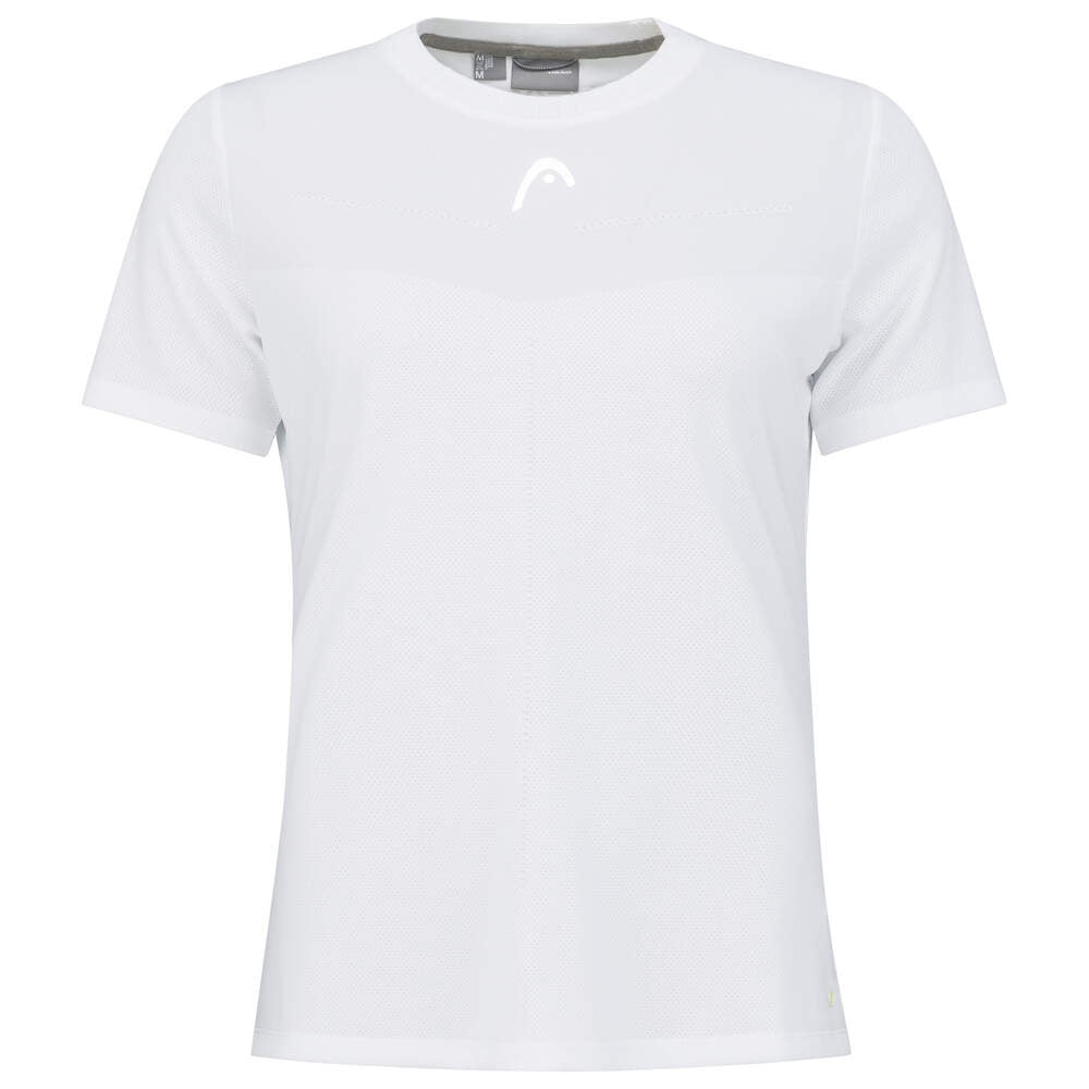 HEAD PERFORMANCE DAMEN T-SHIRT 2023 - WEISS