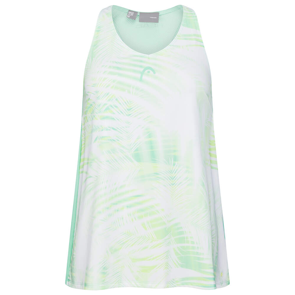 HEAD AGILITY TECH DAMEN TANK TOP 2023 - MINT