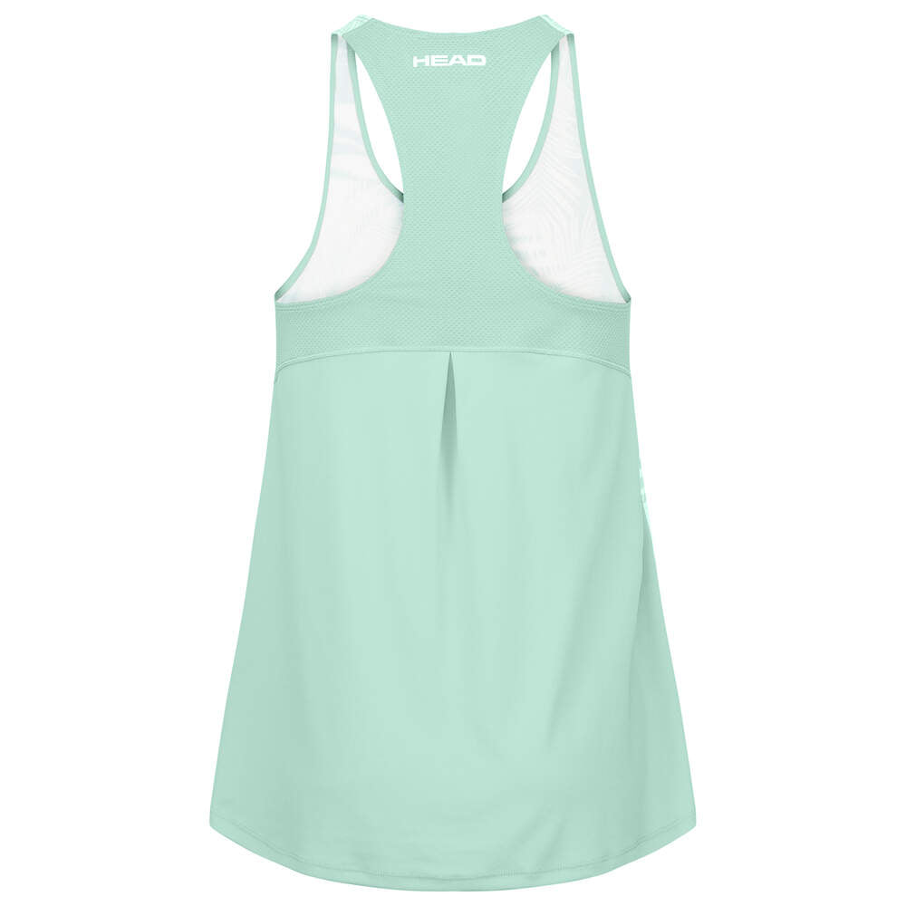 HEAD AGILITY TECH DAMEN TANK TOP 2023 - MINT