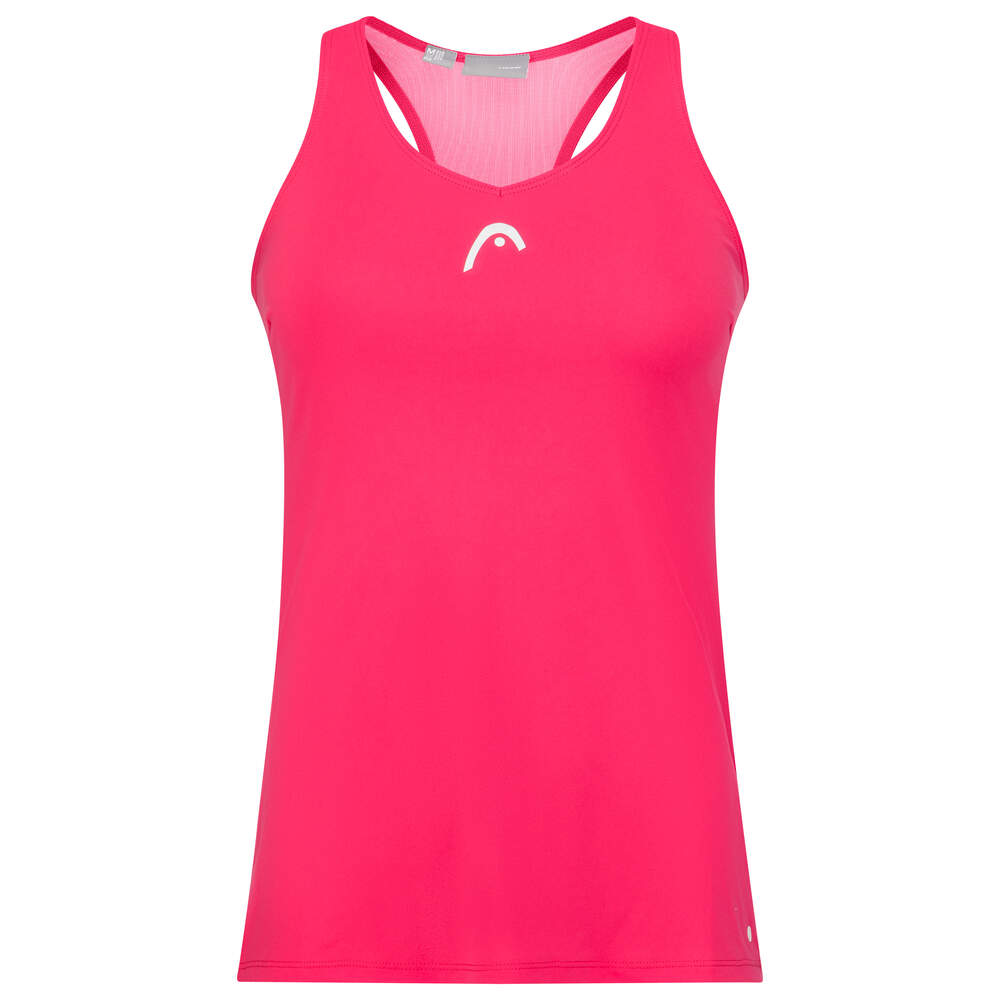 HEAD SPIRIT DAMEN TANK TOP 2023 - PINK