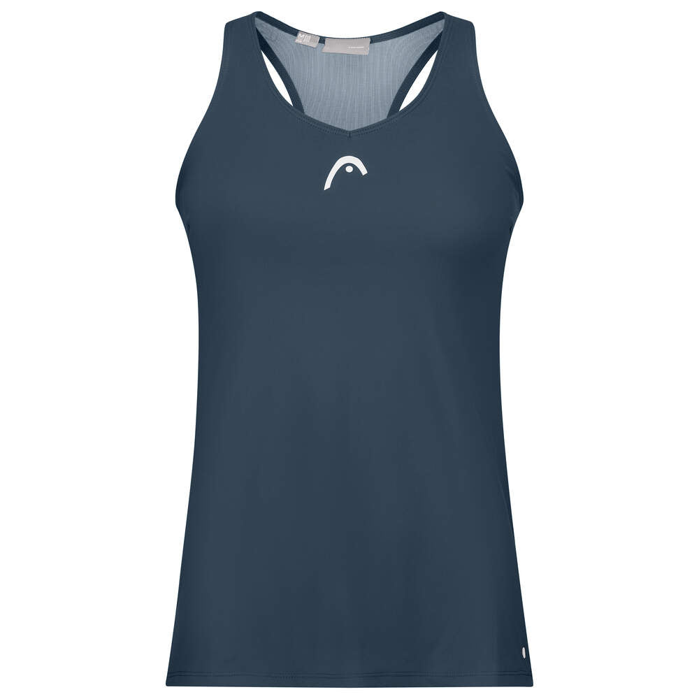 HEAD SPIRIT DAMEN TANK TOP 2023 - DUNKELBLAU