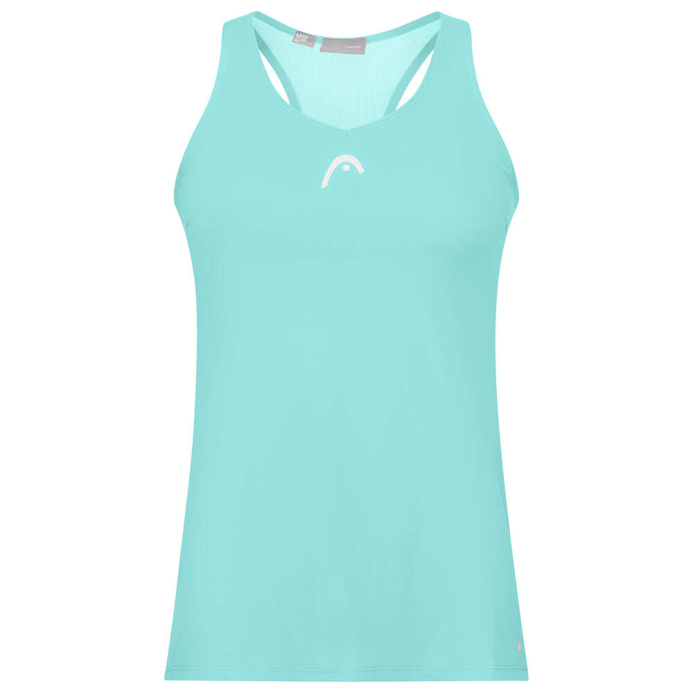 HEAD SPIRIT DAMEN TANK TOP 2023 - TÜRKIS