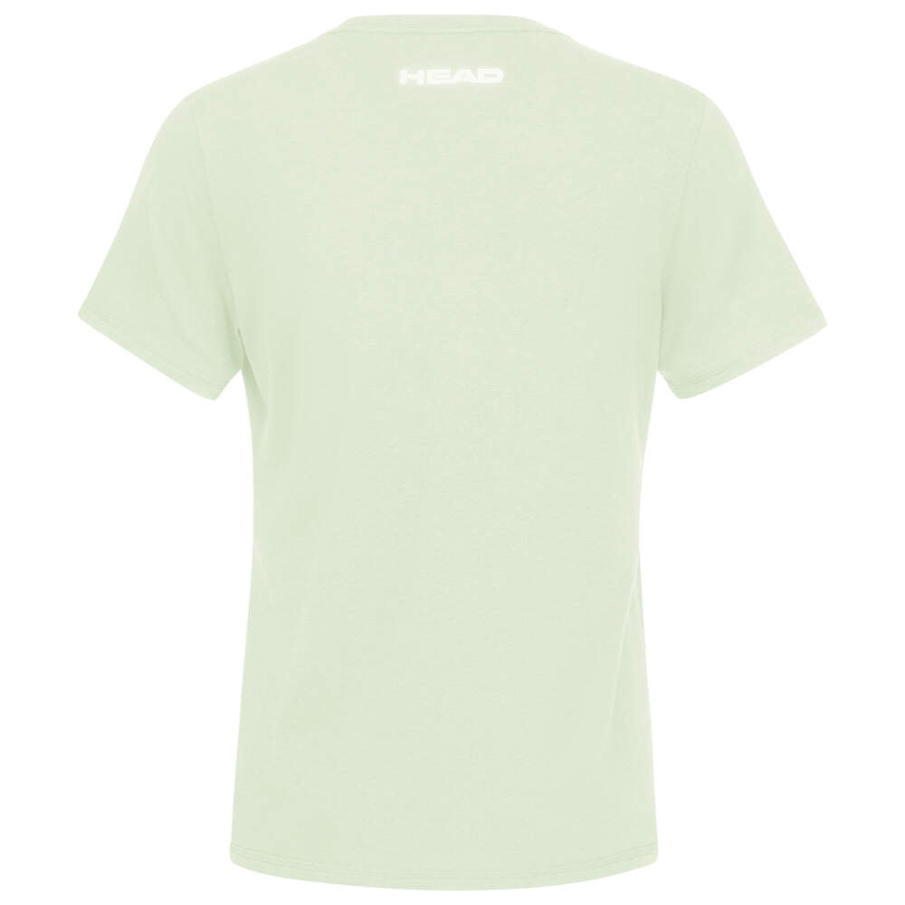 HEAD VISION DAMEN T-SHIRT - PASTELL