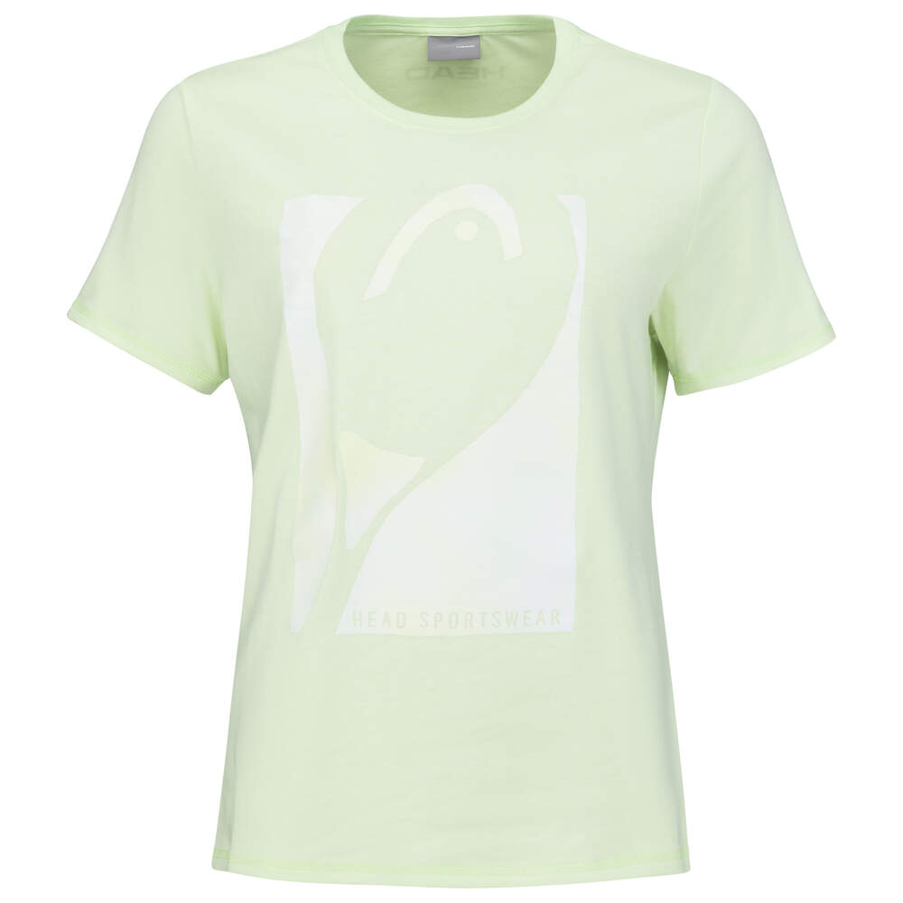 HEAD VISION DAMEN T-SHIRT - PASTELL