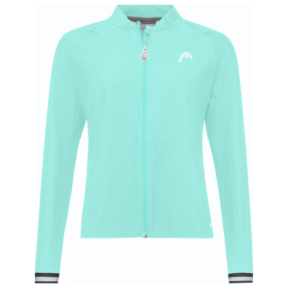 HEAD BREAKER DAMEN JACKE 2023 - TÜRKIS