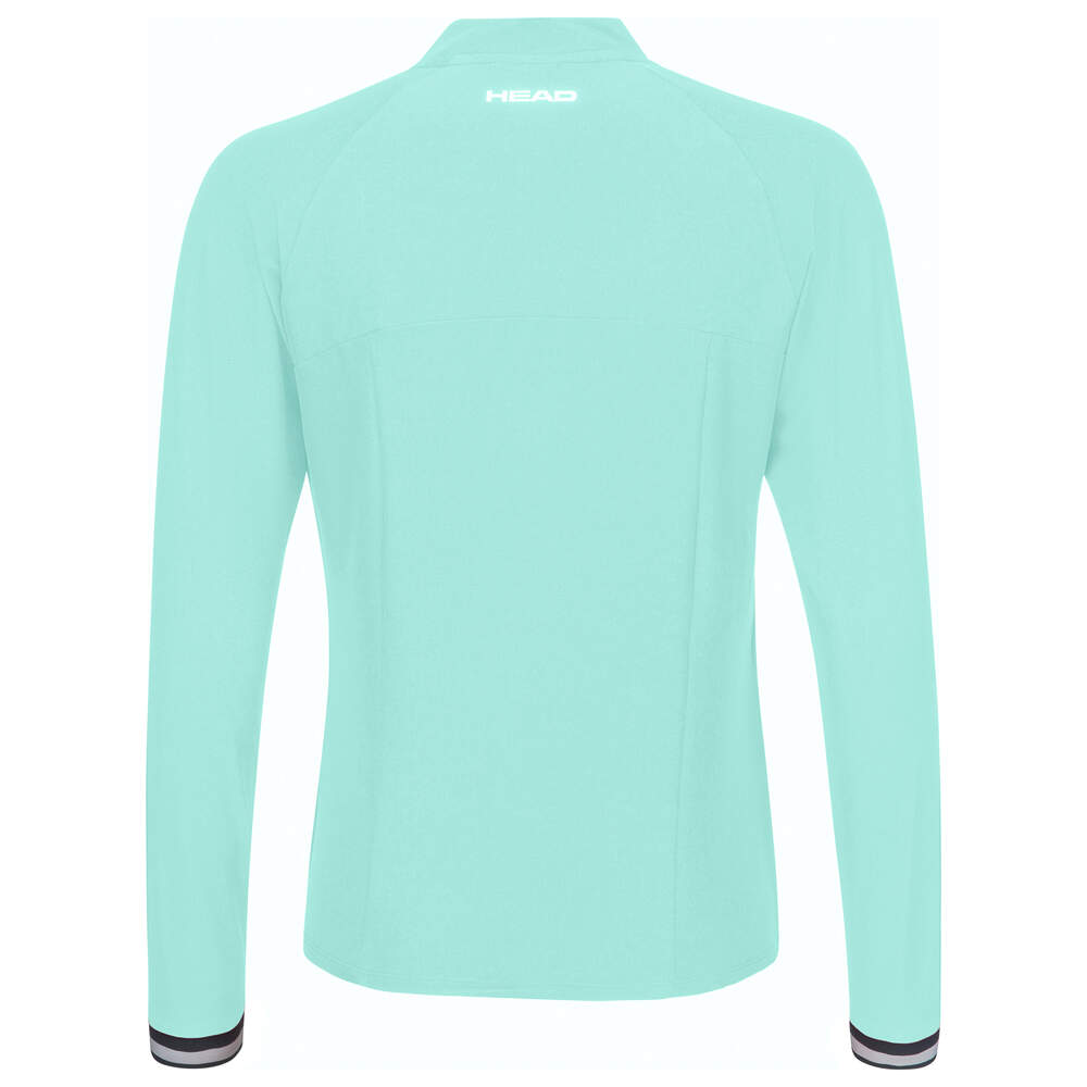 HEAD BREAKER DAMEN JACKE 2023 - TÜRKIS