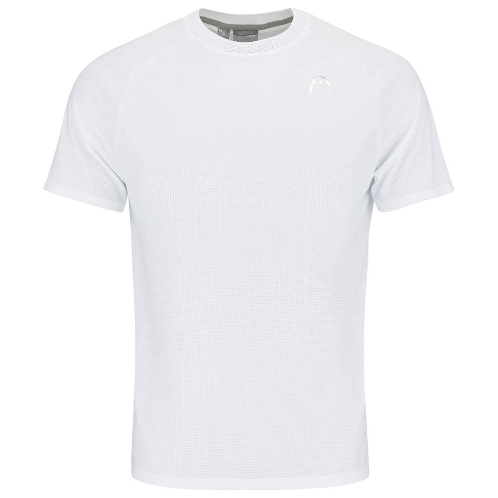 HEAD PERFORMANCE HERREN T-SHIRT - WEISS
