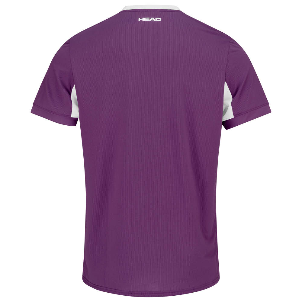 HEAD SLICE HERREN T-SHIRT 2023 - VIOLETT