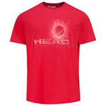 HEAD VISION KINDER T-SHIRT - ROT