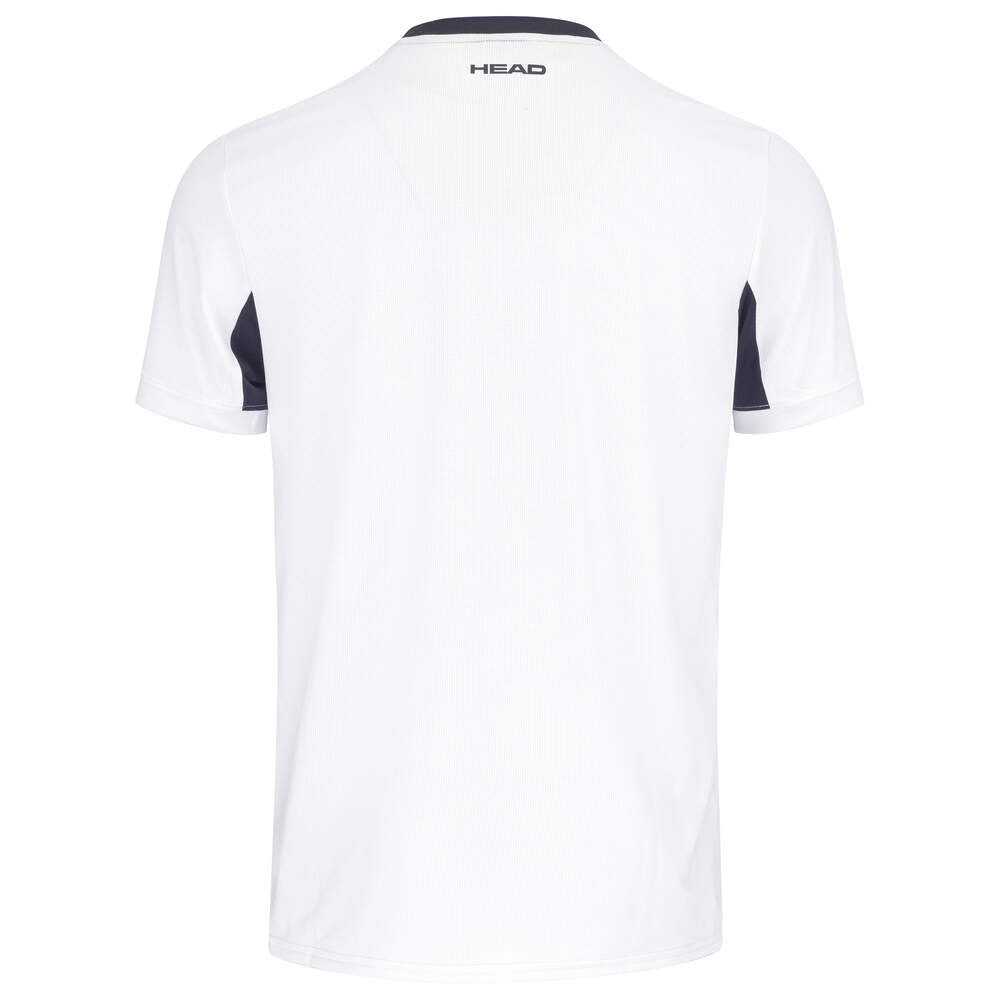 HEAD SLICE KINDER T-SHIRT - WEISS