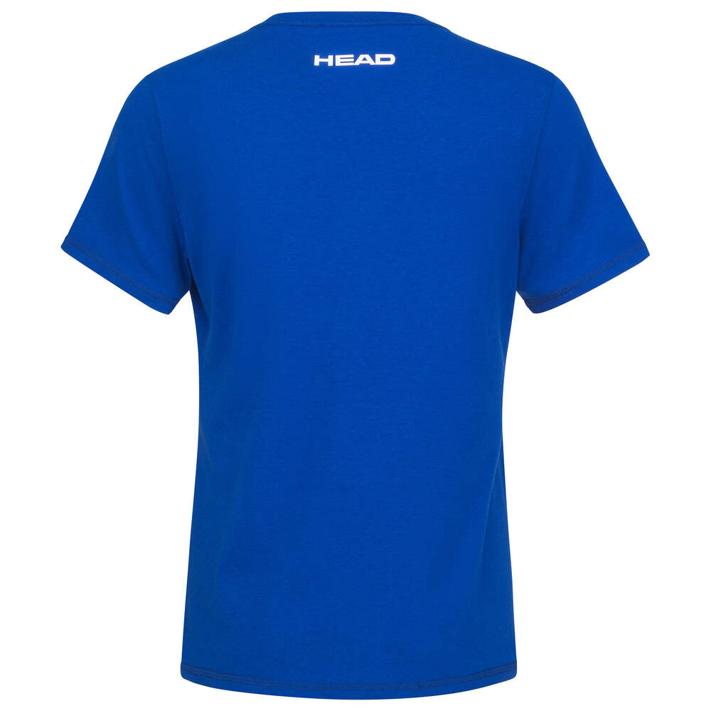 HEAD VISION KINDER T-SHIRT - BLAU