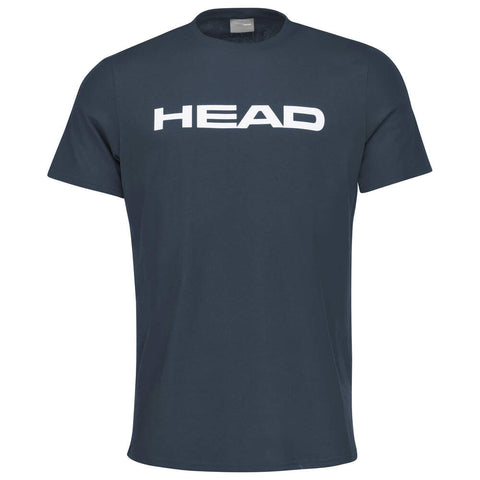 HEAD Club Basic Kinder Shirt - Dunkelblau