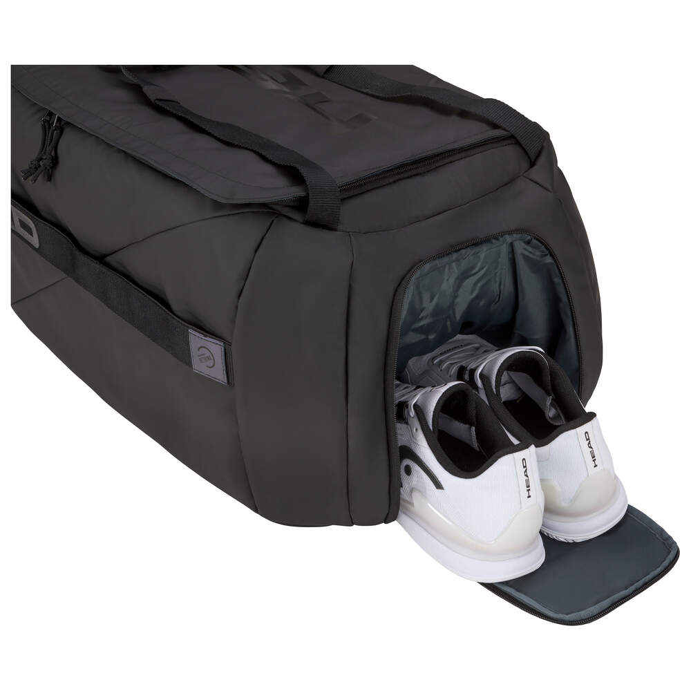 HEAD PRO X DUFFLE BAG L - SCHWARZ