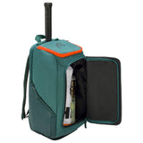 HEAD Pro Backpack 28L - Waldgrün, Orange