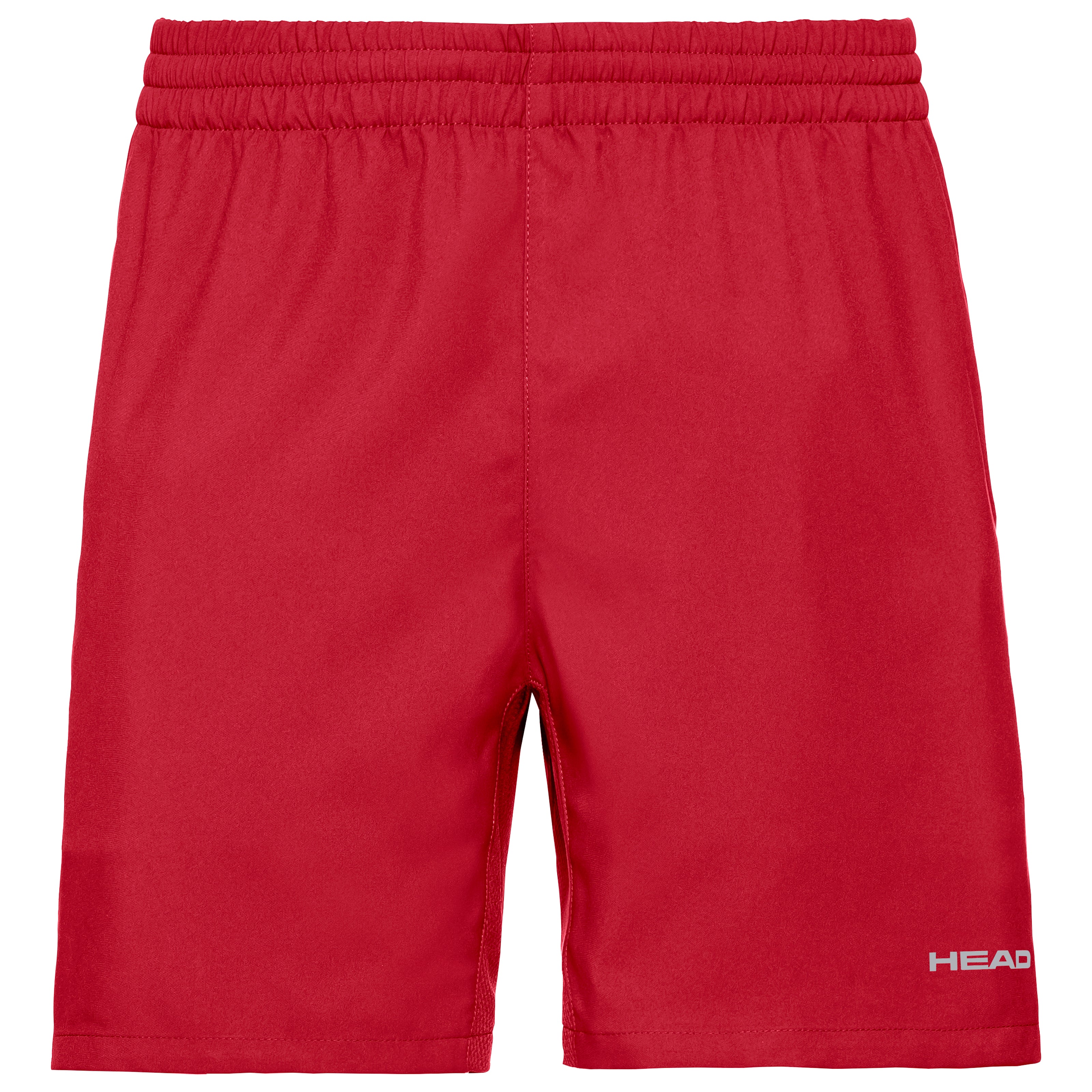 Head Club Shorts M RD 2021 - AZ Tennisshop