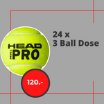 Karton Head Padel Pro 3er Dose - AZ Tennisshop