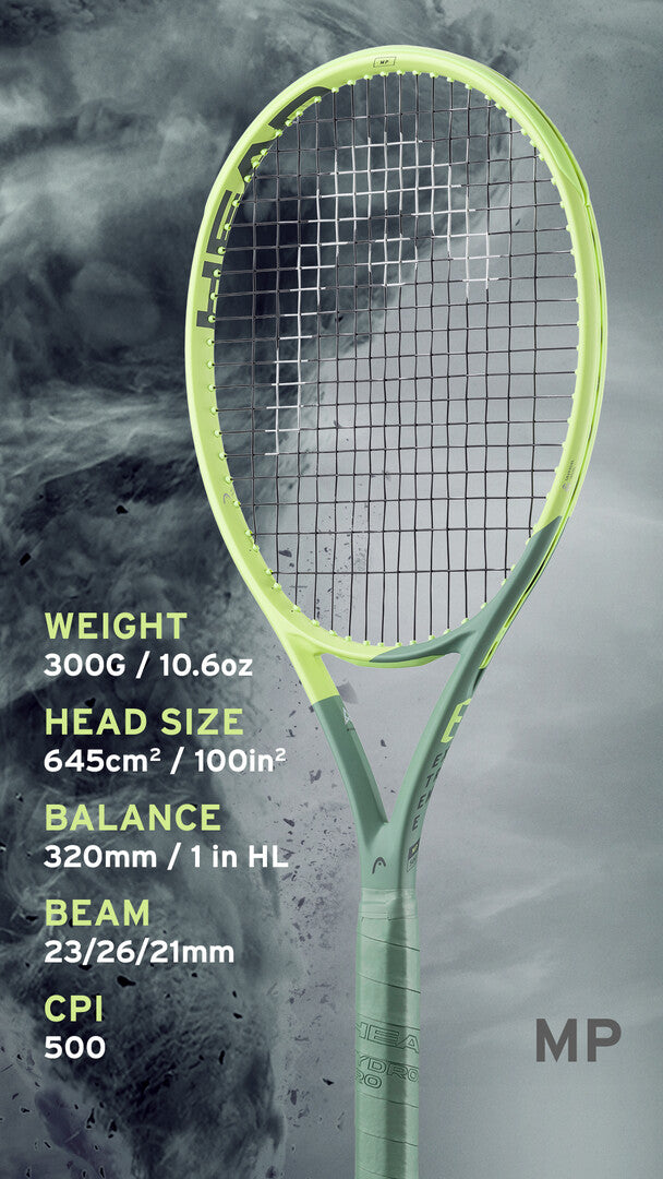 HEAD Extreme MP 2022 Turnierschläger - AZ Tennisshop