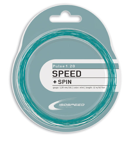 Isospeed Pulse 12m Set - AZ Tennisshop