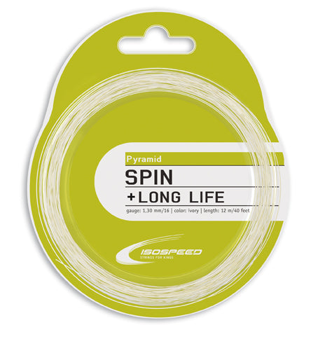 Isospeed Pyramid 12m Set - AZ Tennisshop