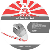 AZ Premium Red 200m Rolle - AZ Tennisshop