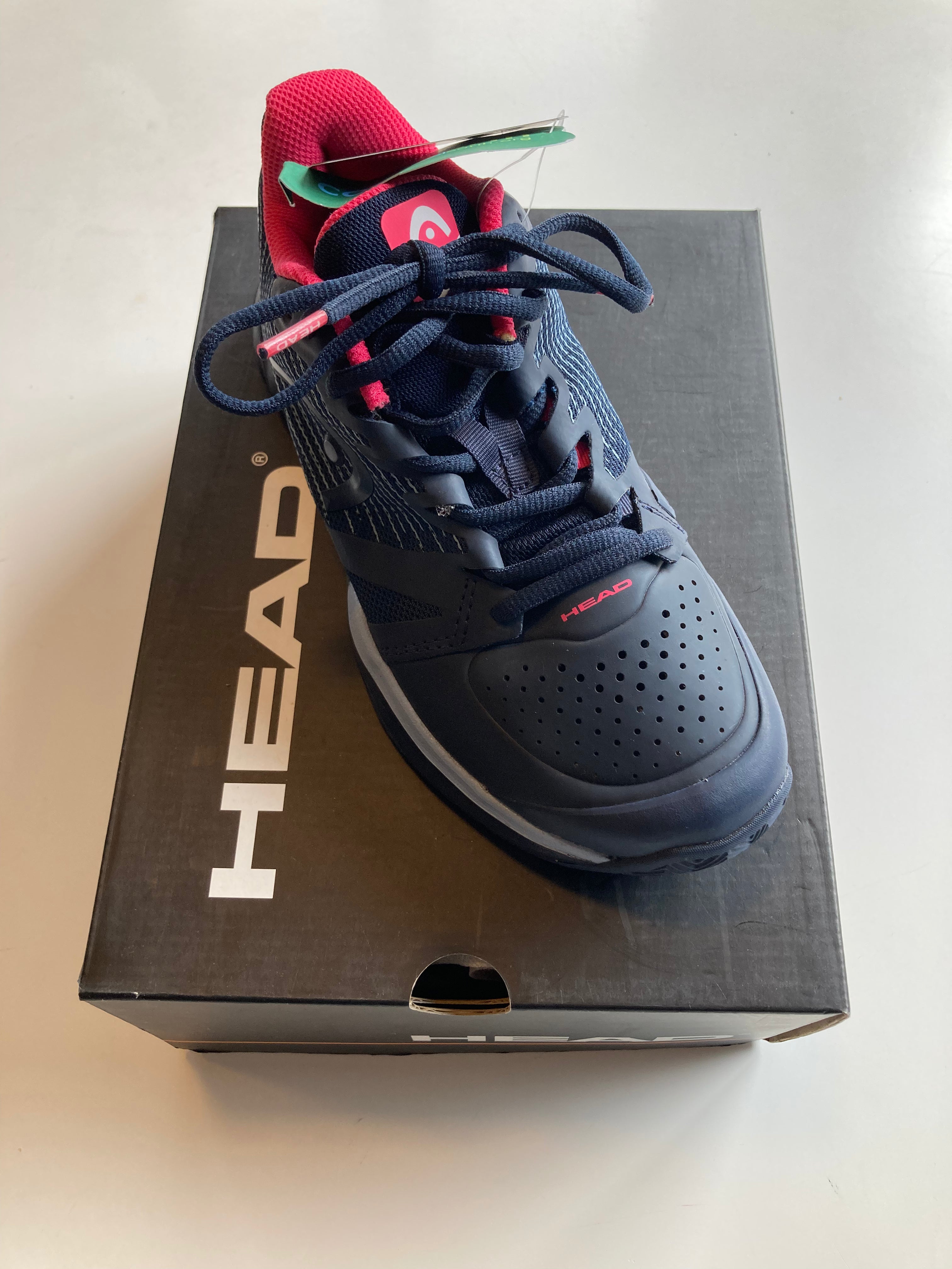 Head Sprint Pro 2.5 Damen Sandplatzschuhe - 36