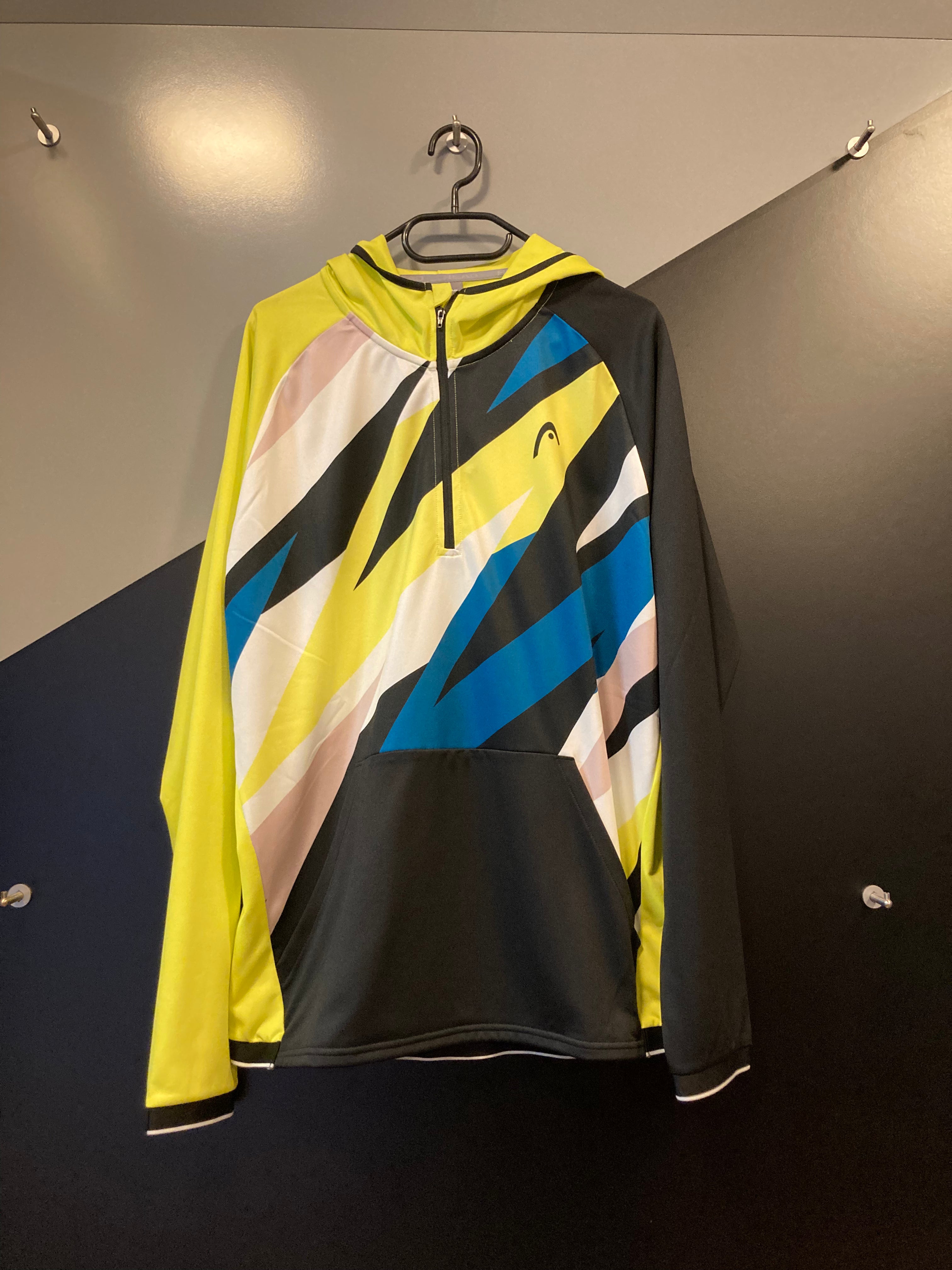 Head Power Herren Hoodie - L