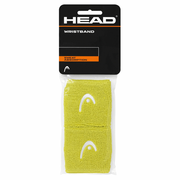 Head WRISTBAND 2.5" LI - AZ Tennisshop
