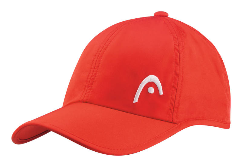 Head Pro Player Cap Herren Tenniskappe - AZ Tennisshop